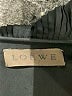 Loewe 100% Silk Black Vintage Blouse Size EU 38 / US 8 - photo 13