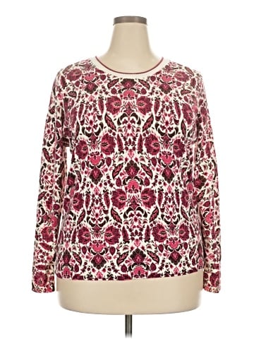 Croft & Barrow Pullover Sweater (view 1)