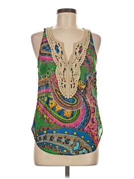 Trina Turk Sleeveless Blouse
