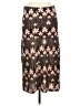 rue21 Stars Black Casual Skirt Size M - photo 2