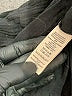Free People 100% Cotton Black Long Sleeve Blouse Size S - photo 8