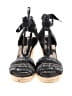 Donald J Pliner Black Wedges Size 6 - photo 2