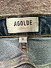 AGOLDE Hearts Blue Jeans Size 30 waist - photo 7