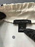 Ann Taylor Polka Dots White Sleeveless Blouse Size XL - photo 7