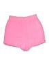 She + Sky Solid Pink Shorts Size M - photo 2
