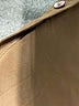Pebble Beach Brown Long Sleeve Button-Down Shirt Size M - photo 8