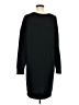 Gap Black Casual Dress Size M - photo 2