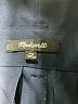 Madewell 100% Polyester Solid Blue Casual Pants Size 00 - photo 7
