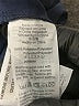 Madewell 100% Polyester Solid Blue Casual Pants Size 00 - photo 8