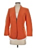 Anne Klein Orange Blazer Size 0 - photo 1