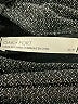 OAK + FORT Gray Silver Long Sleeve Top Size XS - photo 6