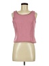 Jessica Howard Pink Sleeveless Top Size 6 (petite) - photo 1
