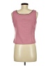 Jessica Howard Pink Sleeveless Top Size 6 (petite) - photo 2