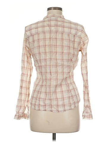 Moda International Long Sleeve Blouse (view 2)