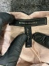 BCBGMAXAZRIA Solid Tan Casual Pants Size 14 - photo 4
