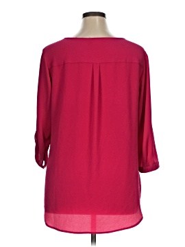db established 1962 3/4 Sleeve Blouse (view 2)