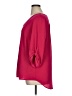 db established 1962 Burgundy 3/4 Sleeve Blouse Size 1X - photo 5