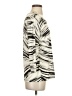 JM Collection Ivory 3/4 Sleeve Top Size S - photo 4