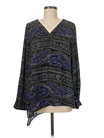 The Limited Long Sleeve Blouse (view 1)