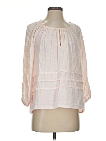 Michael Stars 3/4 Sleeve Blouse (view 1)
