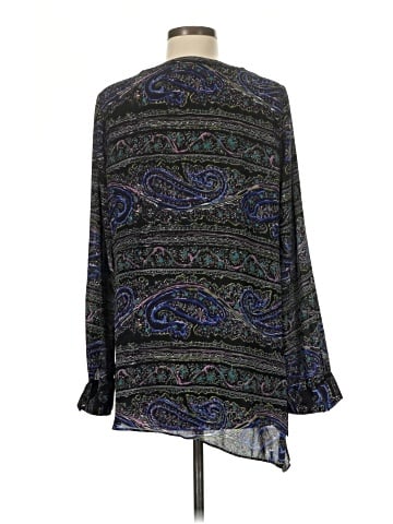 The Limited Long Sleeve Blouse (view 2)