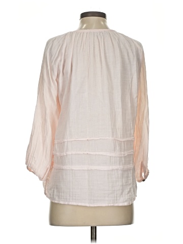 Michael Stars 3/4 Sleeve Blouse (view 2)