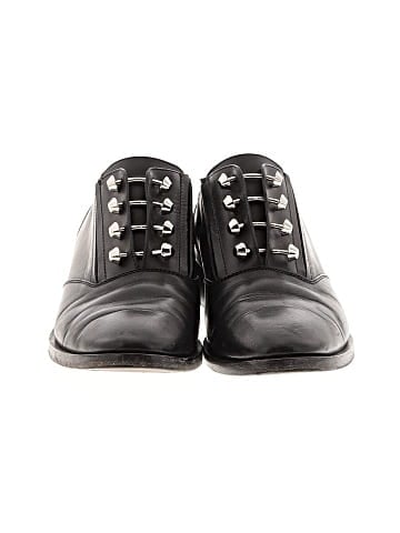Balenciaga Studded Leather oxfords (view 2)