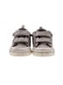 H&M 100% Leather Gray Sneakers Size EU 25 / US 8 1/2-9 (kids) - photo 2