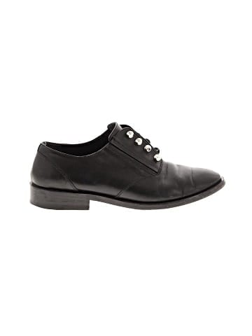 Balenciaga Studded Leather oxfords (view 1)