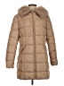Tahari 100% Polyester Tan Coat Size S - photo 1