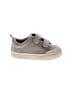 H&M 100% Leather Gray Sneakers Size EU 25 / US 8 1/2-9 (kids) - photo 1
