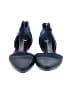 United Nude Blue Black Flats Size EU 38 - photo 2
