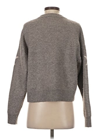 Isla Pullover Sweater (view 2)