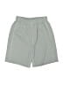Lands' End 100% Polyester Solid Gray Athletic Shorts Size 8 - 9 - photo 1