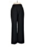 Assorted Brands 100% Polyester Black Dress Pants Size 6 - photo 2