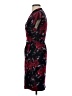 Chaps Print Black Cocktail Dress Size S - photo 5