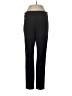 INC International Concepts Solid Black Active Pants Size 12 - photo 1