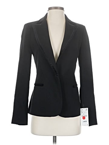 Zara Basic Blazer (view 1)