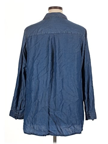 Zac & Rachel 3/4 Sleeve Blouse (view 2)