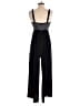 Robin Piccone Stripes Black Jumpsuit Size S - photo 2
