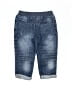Life and Legend Solid Blue Jeans 6-9 MO / 9 MO - photo 2