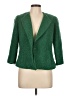 CAbi Tweed Green Blazer Size 10 - photo 1