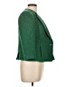 CAbi Tweed Green Blazer Size 10 - photo 4