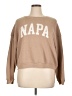 Oat Collective Tan Sweatshirt Size XL - photo 1