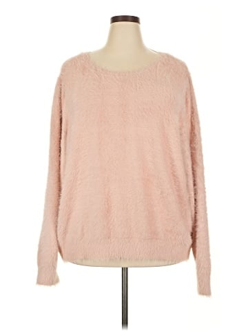 Joe Fresh Pullover Sweater (view 1)