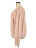 Joe Fresh 100% Nylon Pink Pullover Sweater Size 2X - photo 5