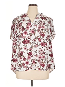 41 Hawthorn 3/4 Sleeve Blouse