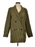 Assorted Brands Checkered-gingham Green Blazer Size S - photo 1