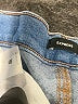 Express Hearts Blue Jeans Size 4R - photo 7