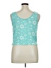 colsie Teal Tank Top Size XL - photo 2